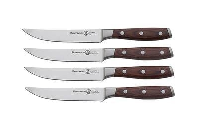 The 3 Best Steak Knife Sets of 2026 | Reviews by Wirecutter