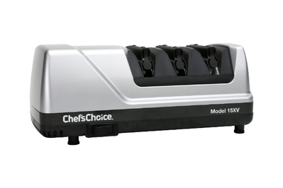 Why We Love the ChefsChoice Trizor XV Knife Sharpener | Reviews by