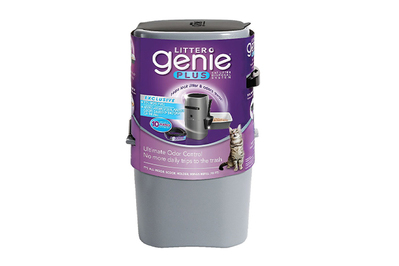 We Love the Litter Genie Plus Cat Litter Pail, But We Have Three Wishes ...
