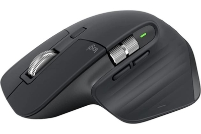 Logicool - 【美品】Logicool マウス MX MASTER3 Amazon.com: Logitech MX Master 3 Advanced Wireless Mouse