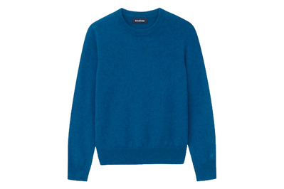 トップス Supreme Cashmere Sweater blue S Cashmere Sweater | Supreme 24fw