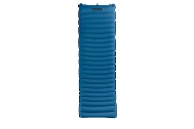 Night Cat Inflatable Air Mattress Tent Mat – Compact Camping Hiking Travel Sleeping Pad With Built-in Pump