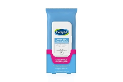 Cetaphil Gentle Cleansing Cloths