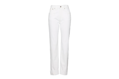 White Denims Are a Summer season Staple. Right here Are Our Favourite Pairs. 8