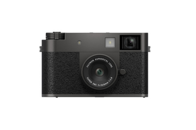 Fujifilm X Half Review: Fun, Creative, and Way Too Expensive