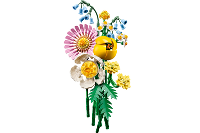 LEGO Petite Sunny Bouquet 10347