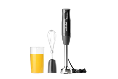 RAF yüksek kaliteli blender seti elektrikli 340w iki anahtarı 4 bıçakları hızlı